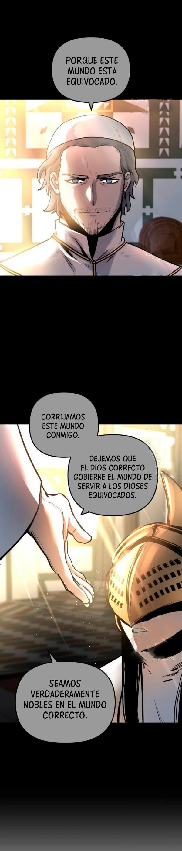 Reencarnación del Dios de la Batalla Suicida > Capitulo 39 > Page 201